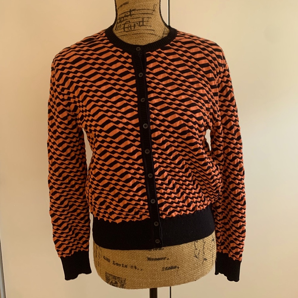Missoni cardigan size small/medium Italian made
